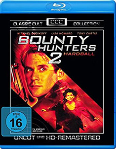 Hardball | Bounty Hunters 2  Blu-Ray